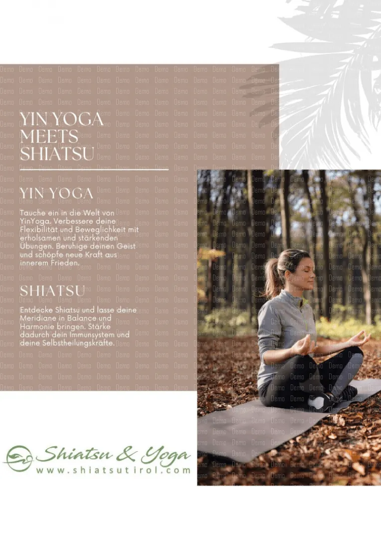 Yin Yoga